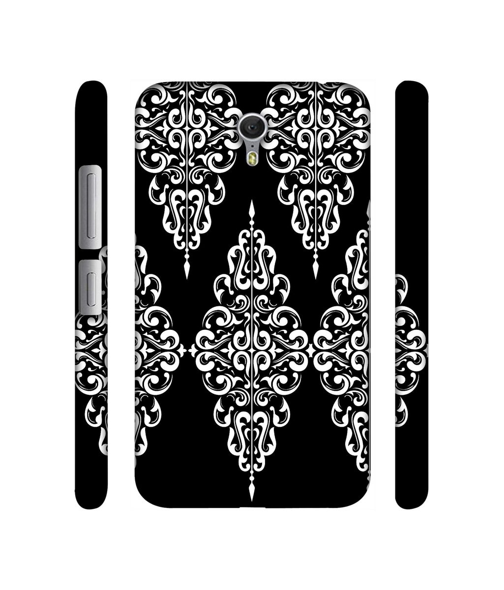 Amazon Brand - Solimo Designer Pattern Design 3D Printed Hard Back Case Mobile Cover for Lenovo ZUK Z1