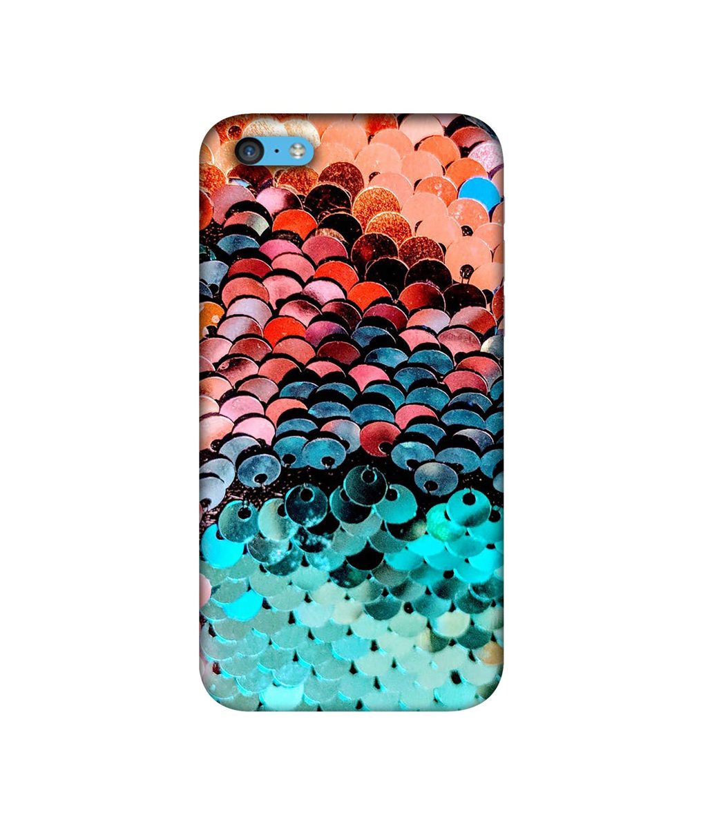 Amazon Brand - Solimo Designer Sippy 3D Printed Hard Back Case Mobile Cover for Apple iPhone 5C