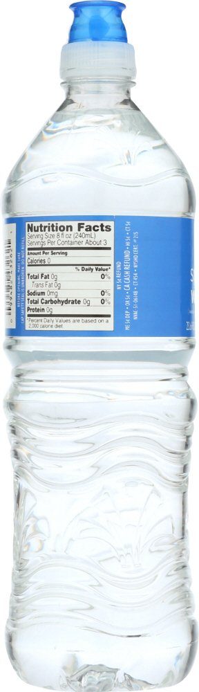365 Everyday Value, Spring Water, 23.6 OZ