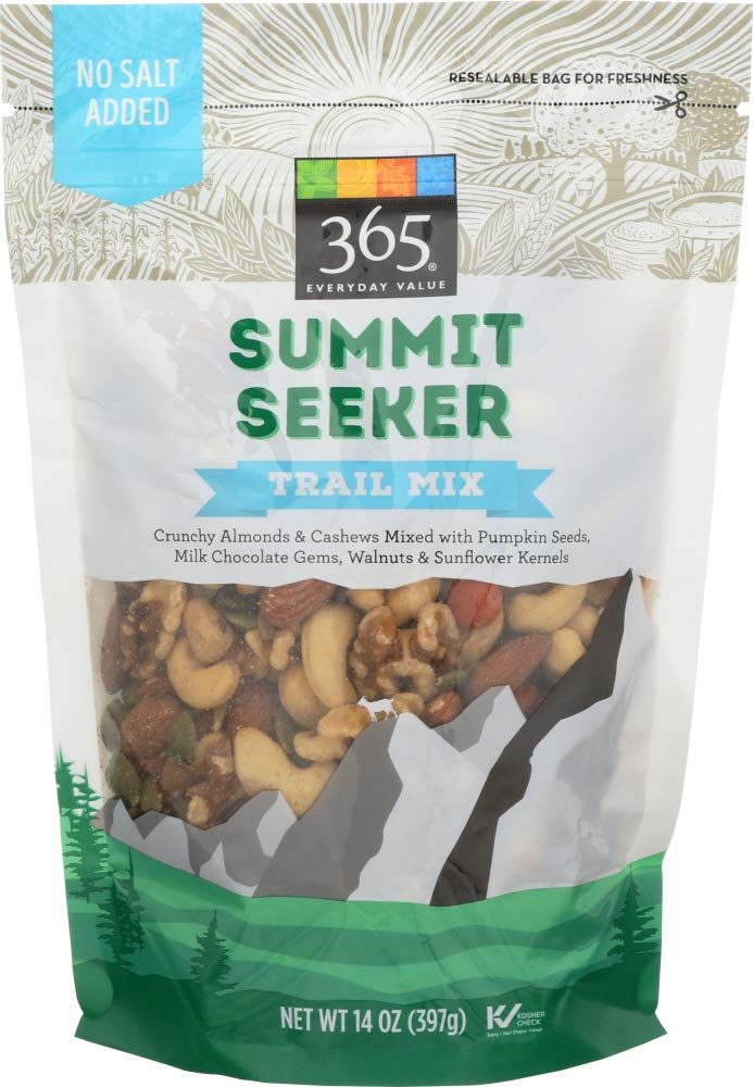 365 Everyday Value, Summit Seeker Trail Mix, 14 oz