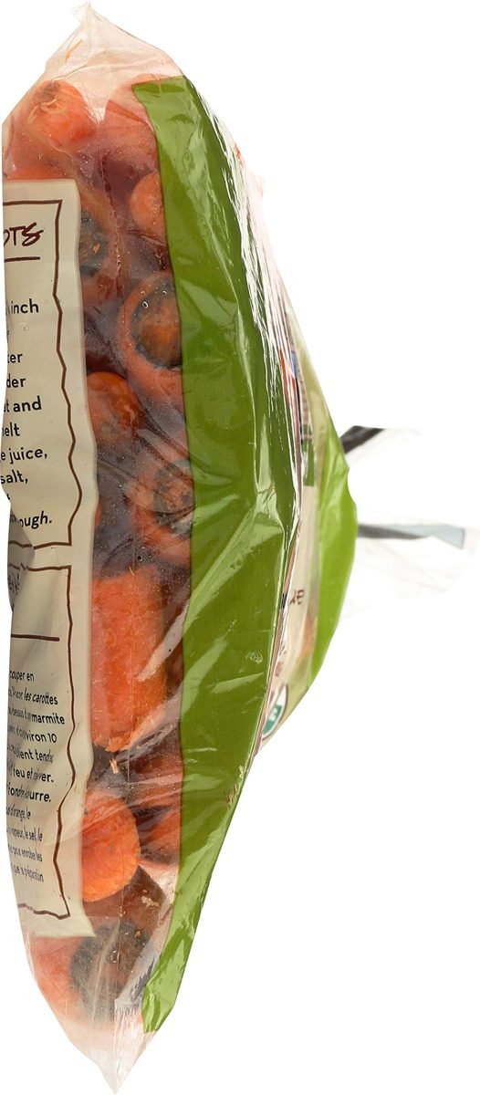 Case 365 Everyday Value, Organic Carrots, 2 lb