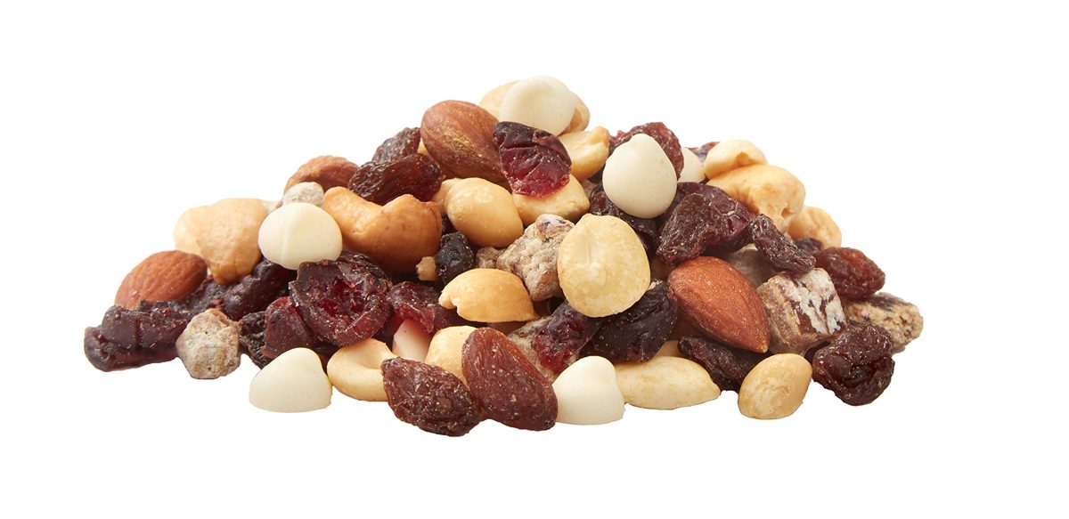 Amazon Brand - Happy Belly Yogurt Trail Mix, 44 ounce