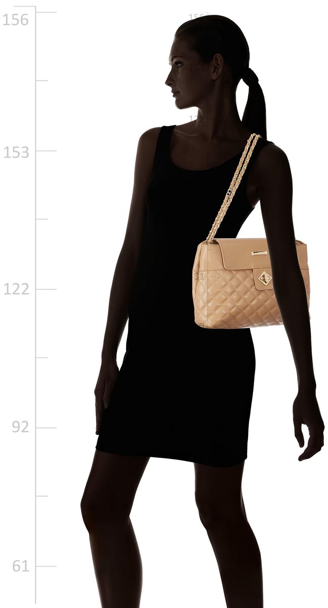 Flavia Women's Handbag (Taupe)