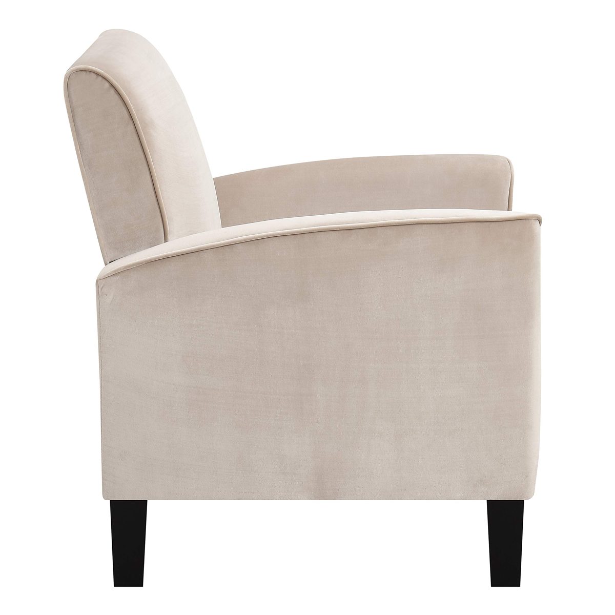 Amazon Brand – Ravenna Home Christian Mid-Century Modern Accent Chair, 31.89"W