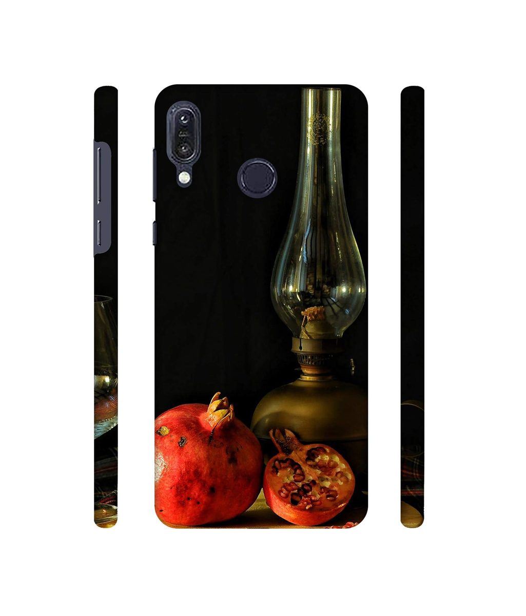 Amazon Brand - Solimo Designer Product Photography 3D Printed Hard Back Case Mobile Cover for Asus Zenfone Max M1 ZB555KL