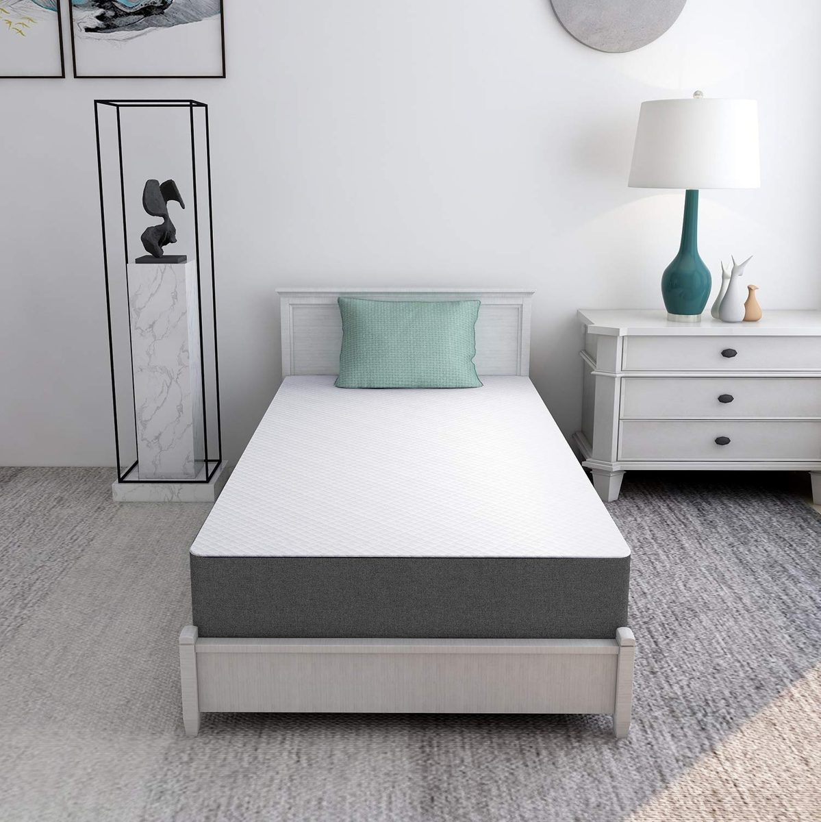 AmazonBasics Hybrid Multi Layer Mattress 120 x 200 cm