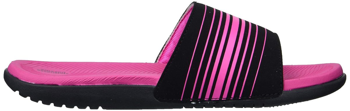 Amazon Essentials Unisex-Child Evelyn Flat Sandal