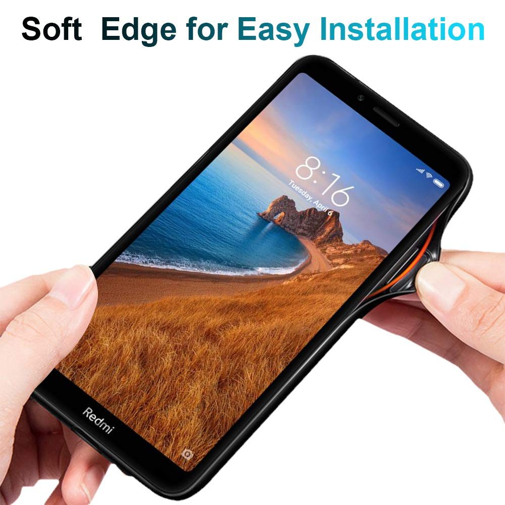 Amazon Brand - Solimo Designer Leather Texture Printed Hard Back Case Mobile Cover for Mi A3 (D288)