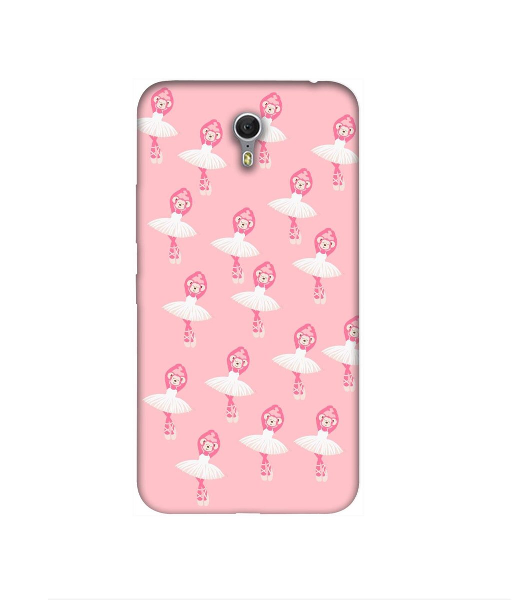 Amazon Brand - Solimo Designer Monkey with Skart 3D Printed Hard Back Case Mobile Cover for Lenovo ZUK Z1