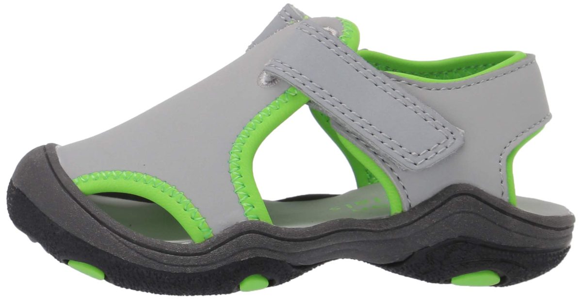 Amazon Essentials Bobbi, Unisex Babies’ Sandal
