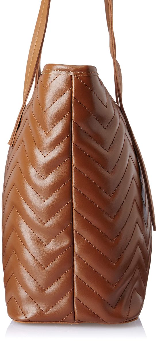 Flavia Women's Handbag (Beige)