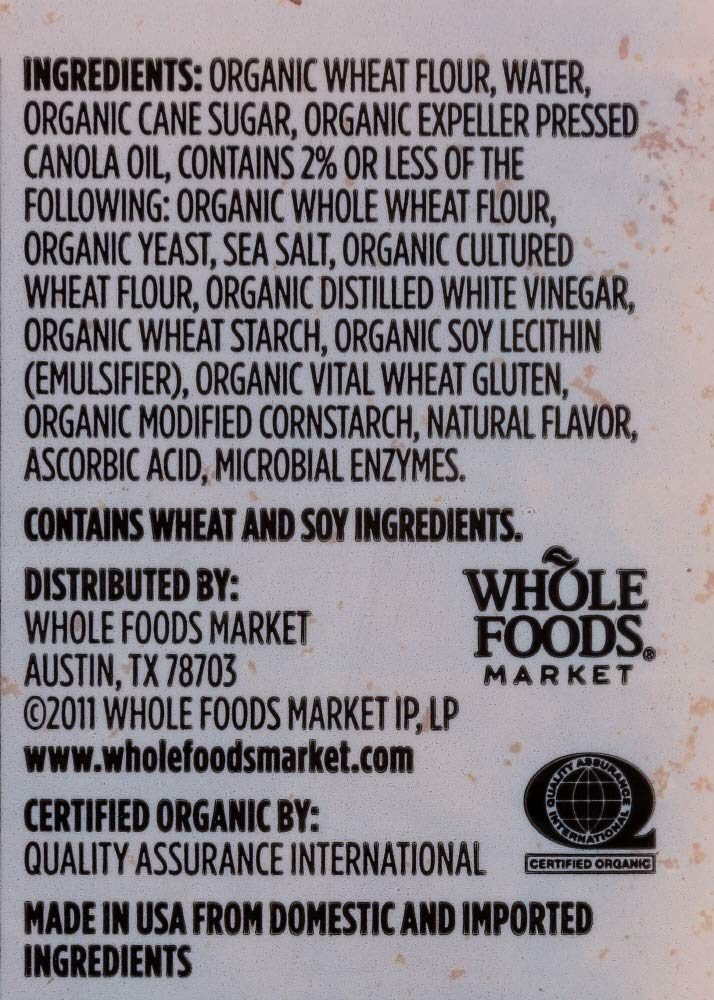 365 Everyday Value, Organic Classic Sandwich Bread, 20 oz