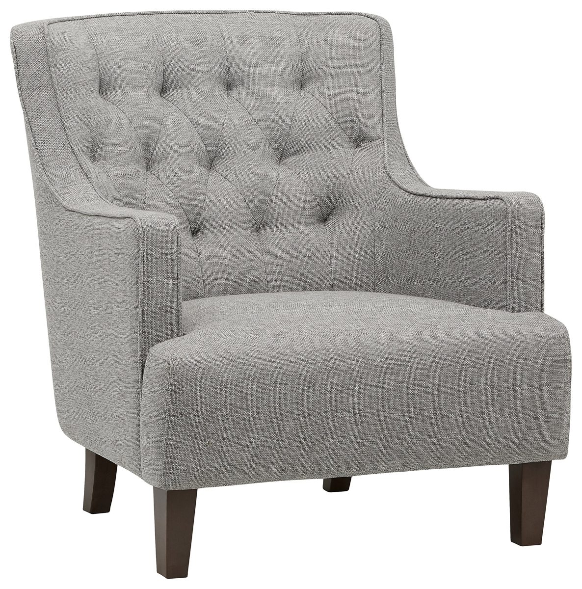 Stone & Beam Decatur Modern Tufted Accent Chair