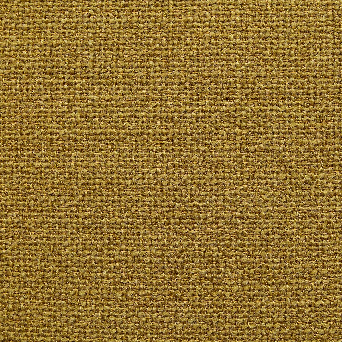 Amazon Brand – Rivet Olander Mid-Century Modern Ottoman with Self-Centering Swivel Base, 20.5"W, Lemongrass
