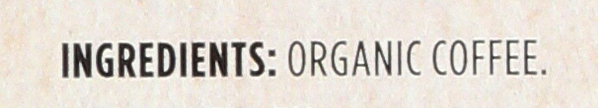 365 Everyday Value, Organic Breakfast Blend Coffee Capsules, 24 ct