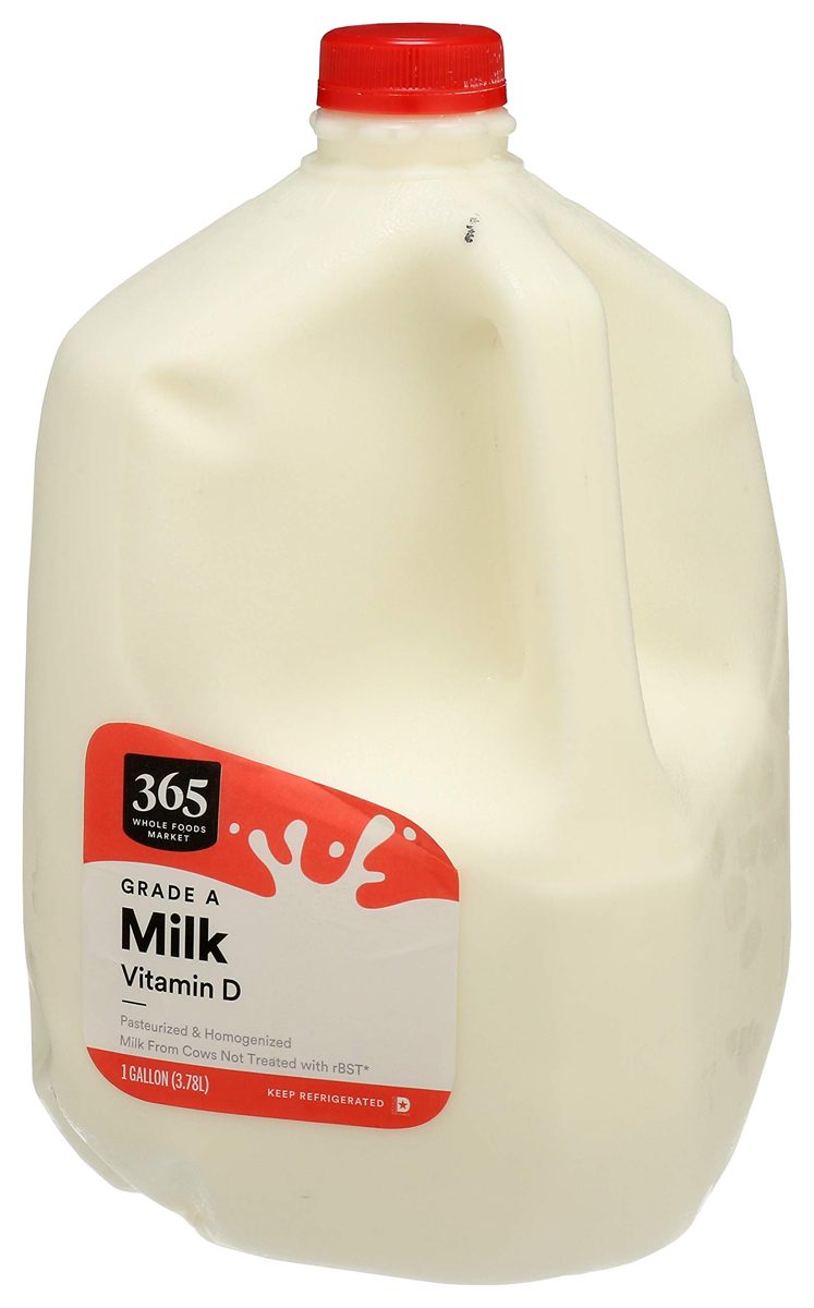 365 EVERYDAY VALUE Whole Milk, 128 FZ