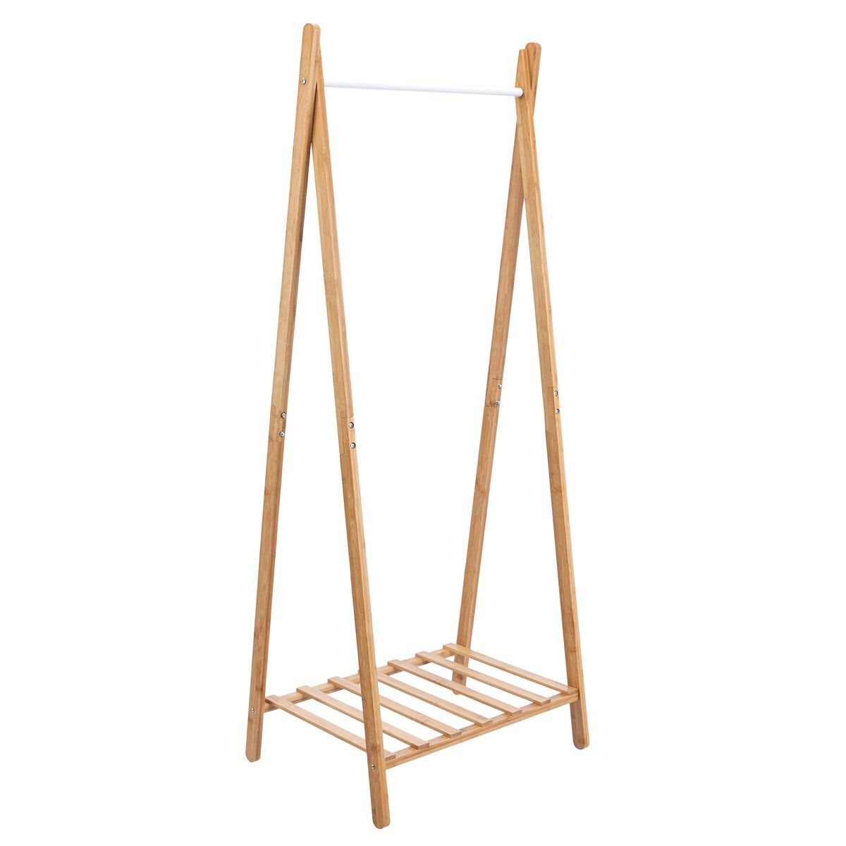 AmazonBasics Wooden Easel Garment Rack