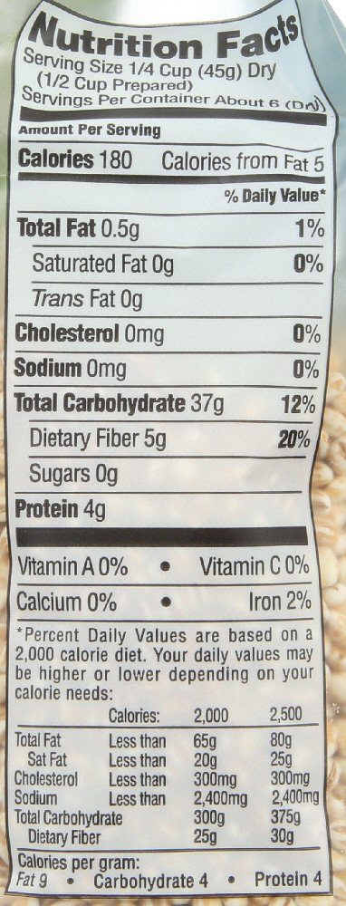 365 Everyday Value, Organic Italian Barley, 8.8 oz
