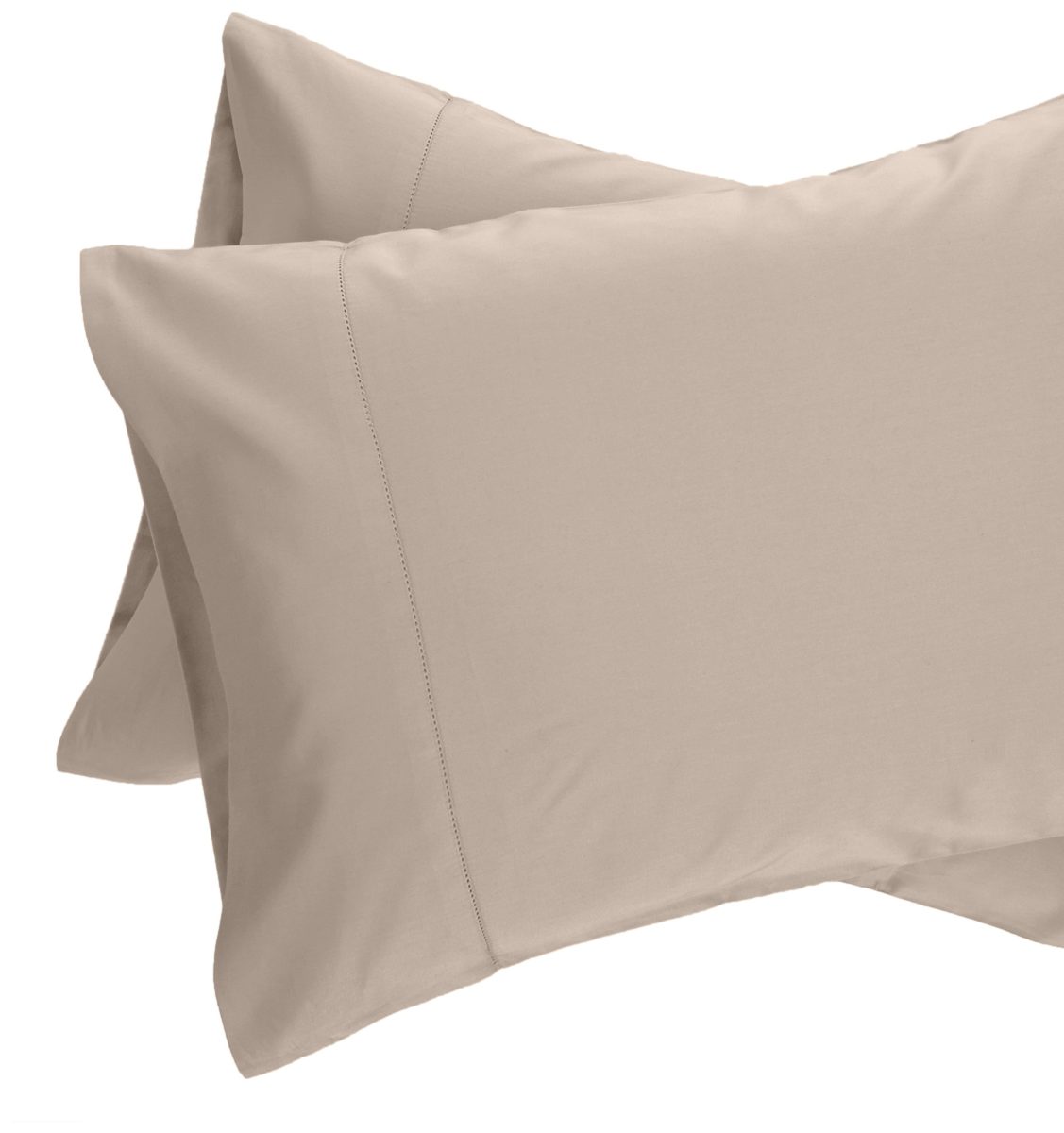 Pinzon 400-Thread-Count Hemstitch Pillowcases - Standard