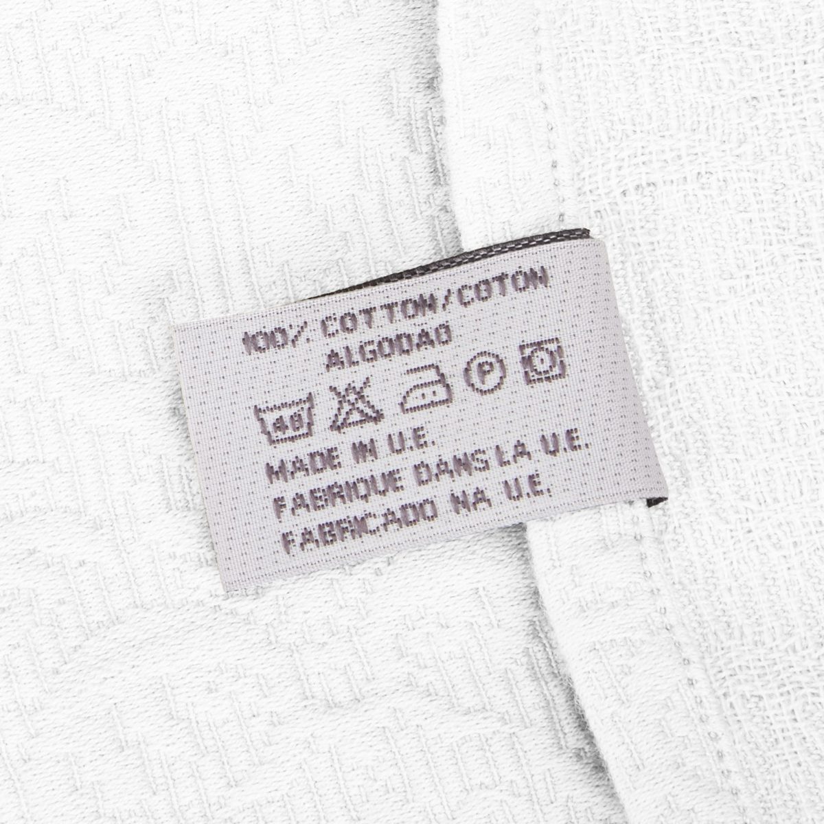 Pinzon 100-Percent Cotton Jacquard Avalon Matelasse Sham