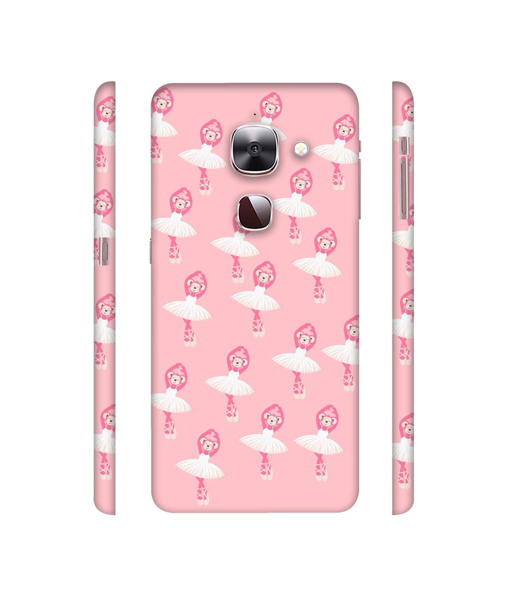 Amazon Brand - Solimo Designer Monkey with Skart 3D Printed Hard Back Case Mobile Cover for LeEco Le Max 2