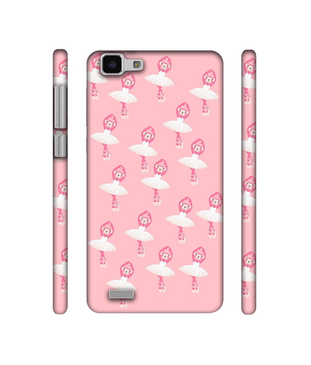 Amazon Brand - Solimo Designer Monkey with Skart 3D Printed Hard Back Case Mobile Cover for Vivo Y27L