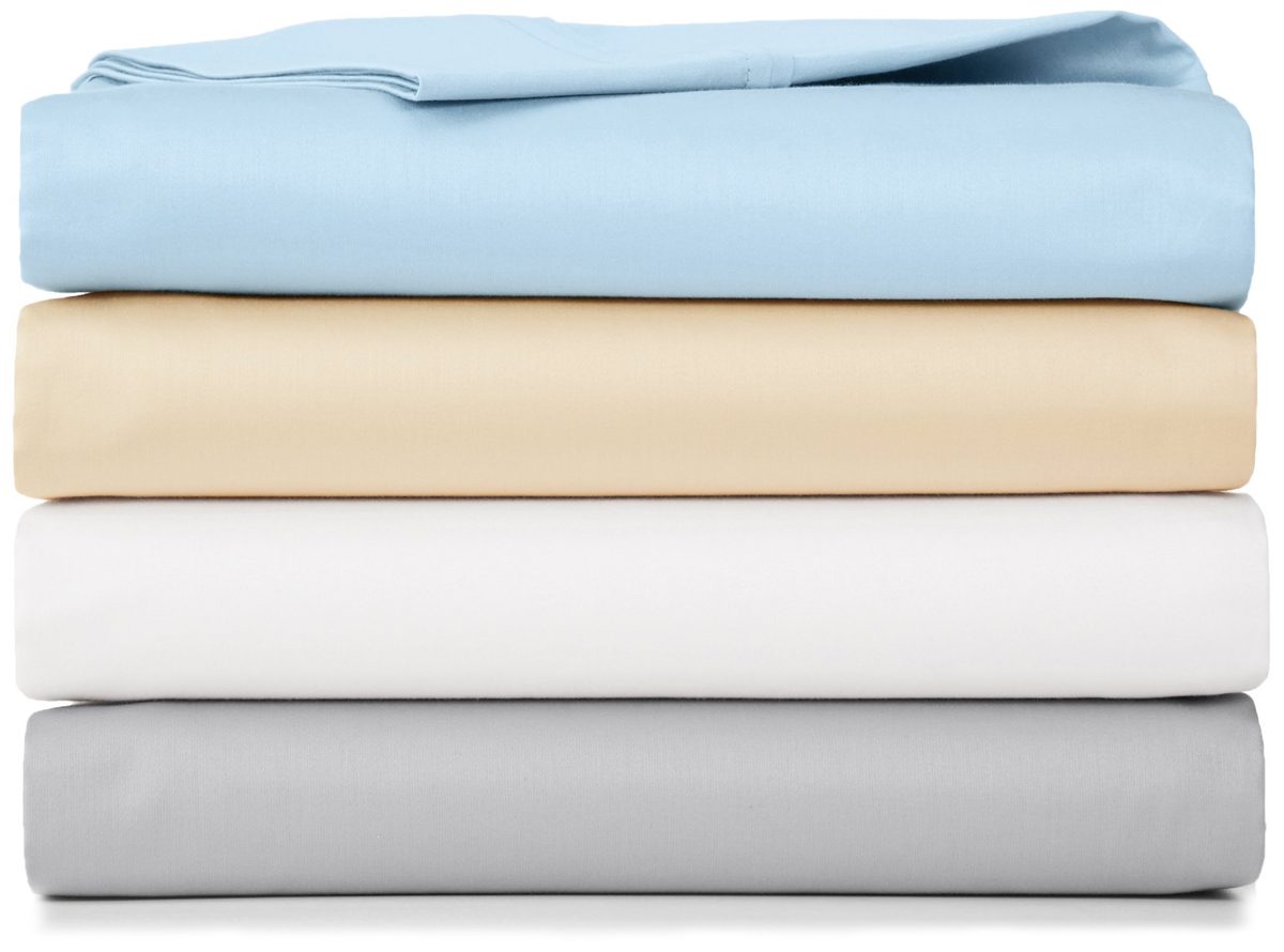 AmazonBasics 400 Thread Count Sheet Set, Queen, Beige