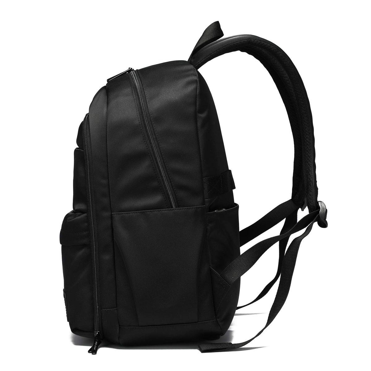 Caran·Y Kids Backpack Boy and Girl 18 inc Large Size Multiple pockets (L-18 Inc, Black