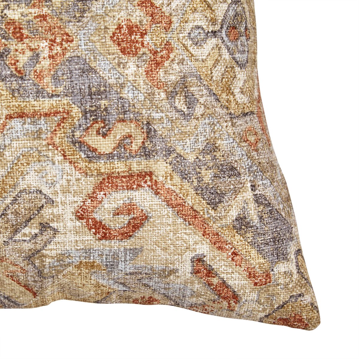 Stone & Beam Throw-Pillows Multi Color Sutton Bright