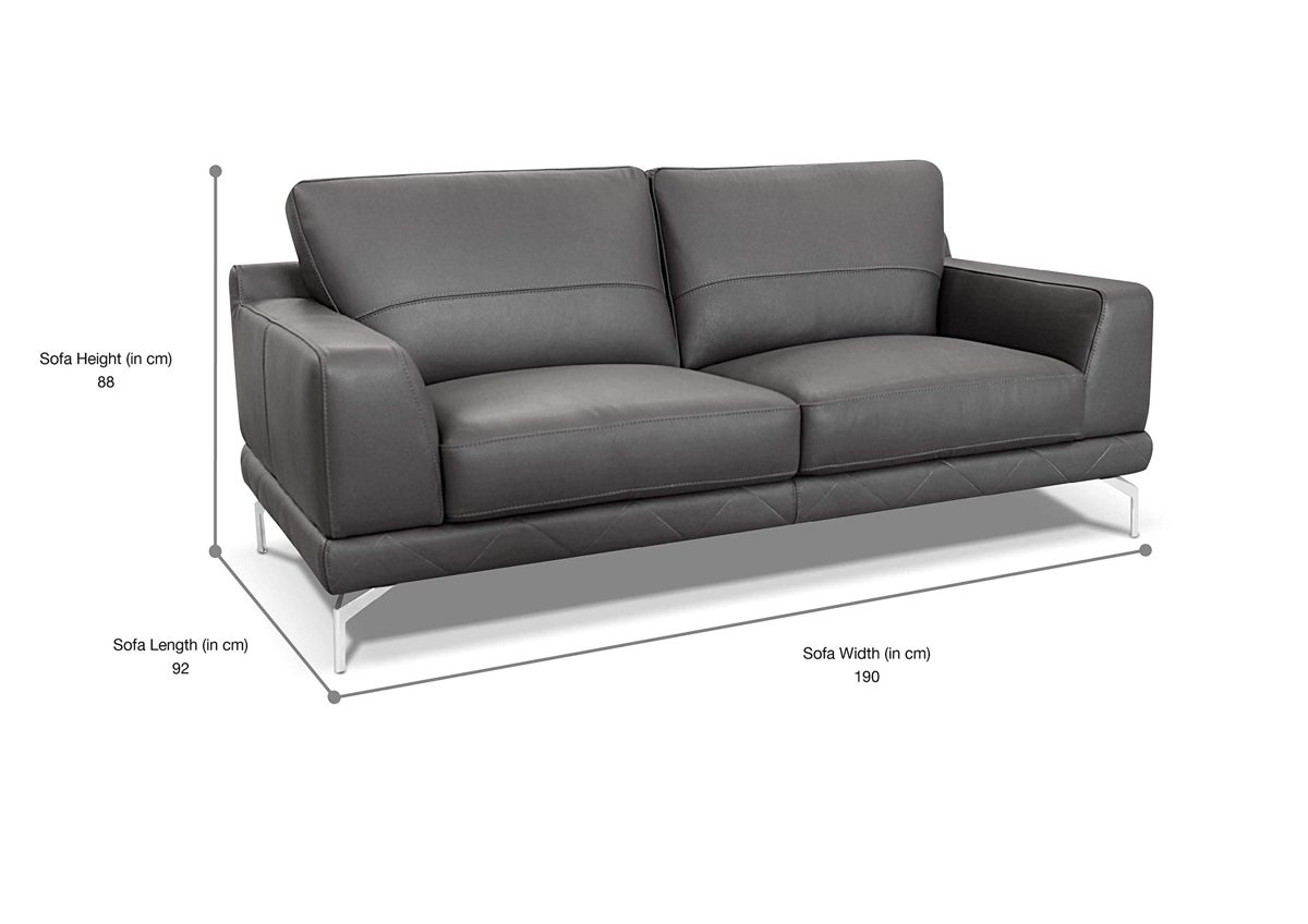 ROSSINI YOUMA 2 SEATER MAXI