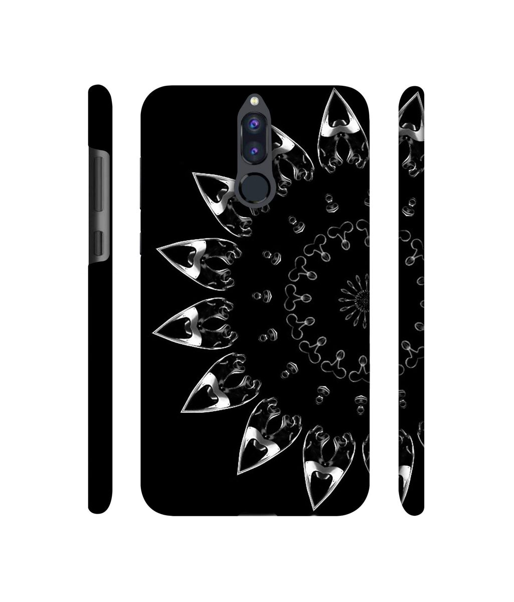 Amazon Brand - Solimo Designer Pattern 3D Printed Hard Back Case Mobile Cover for Huawei Honor 9i