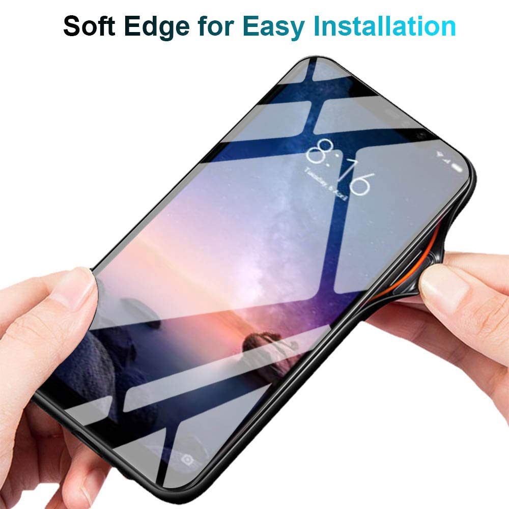 Amazon Brand - Solimo Designer Marble Printed Hard Back Case Mobile Cover for Xiaomi Redmi Note 6 pro (D1164)
