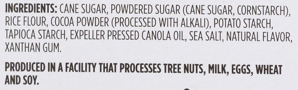 365 Everyday Value, Gluten Free Chocolate Fudge Brownie Mix, 15 oz
