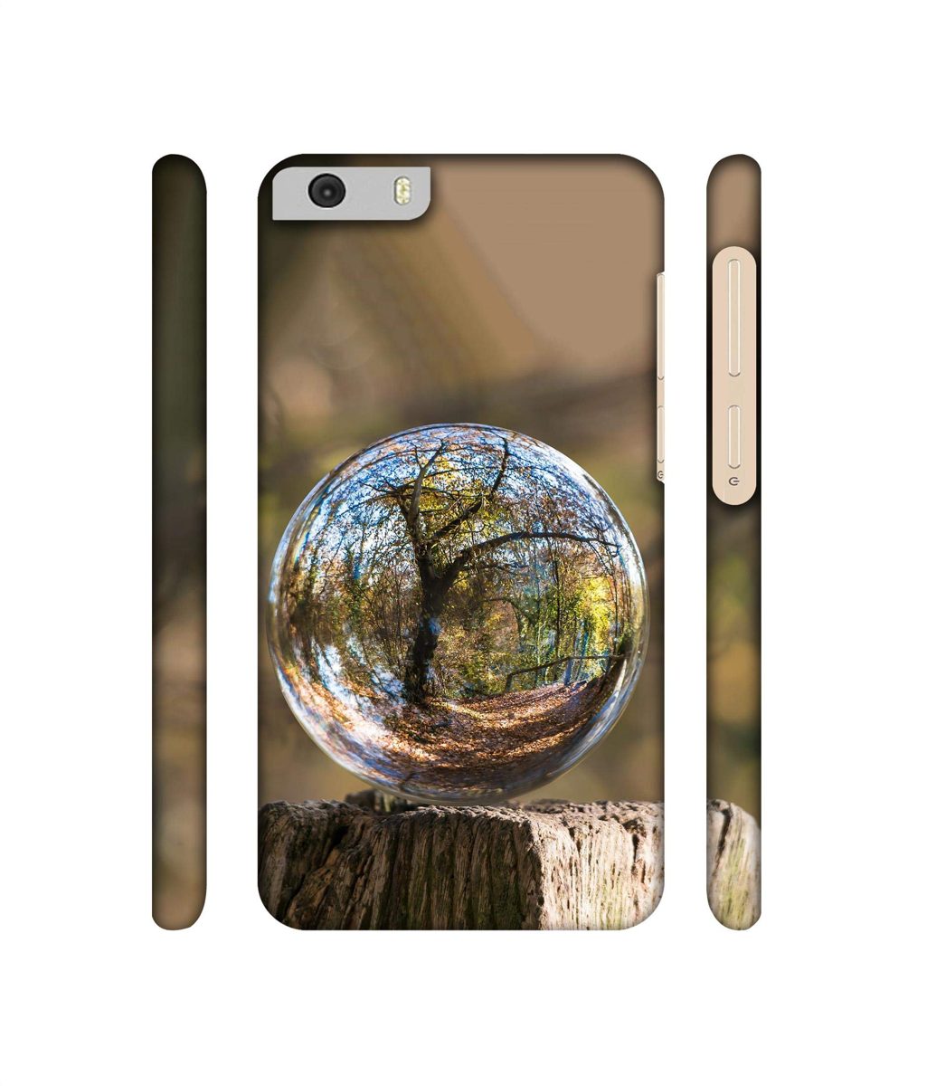 Amazon Brand - Solimo Designer Water Drop 3D Printed Hard Back Case Mobile Cover for Micromax Canvas Knight 2 E471