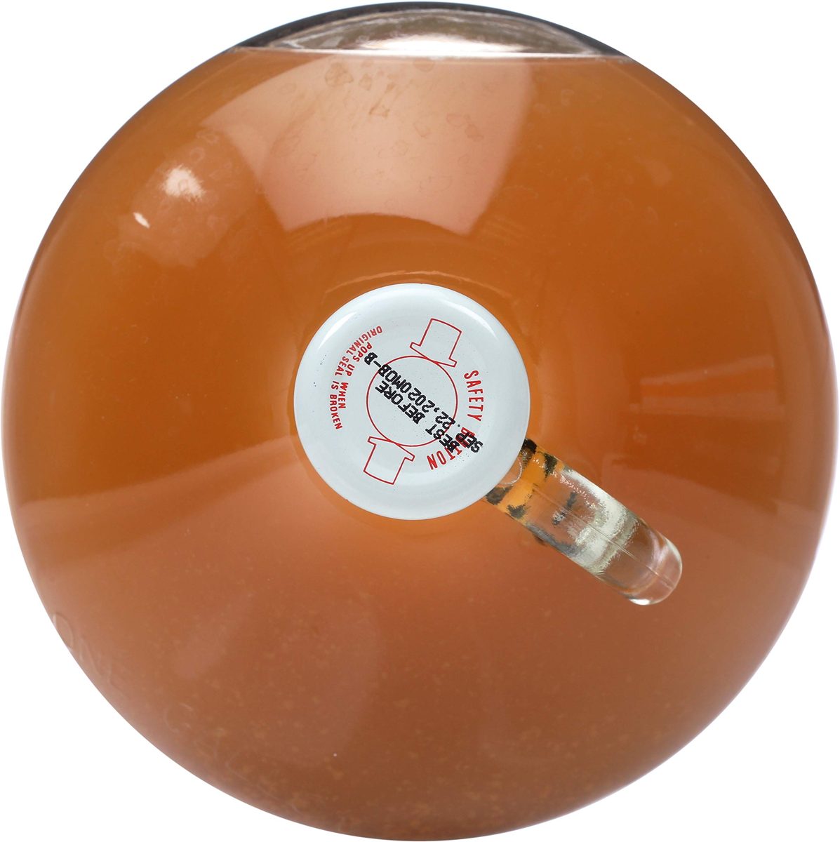 365 Everyday Value, Organic Juice Not from Concentrate - Pasteurized, Apple, 128 fl oz