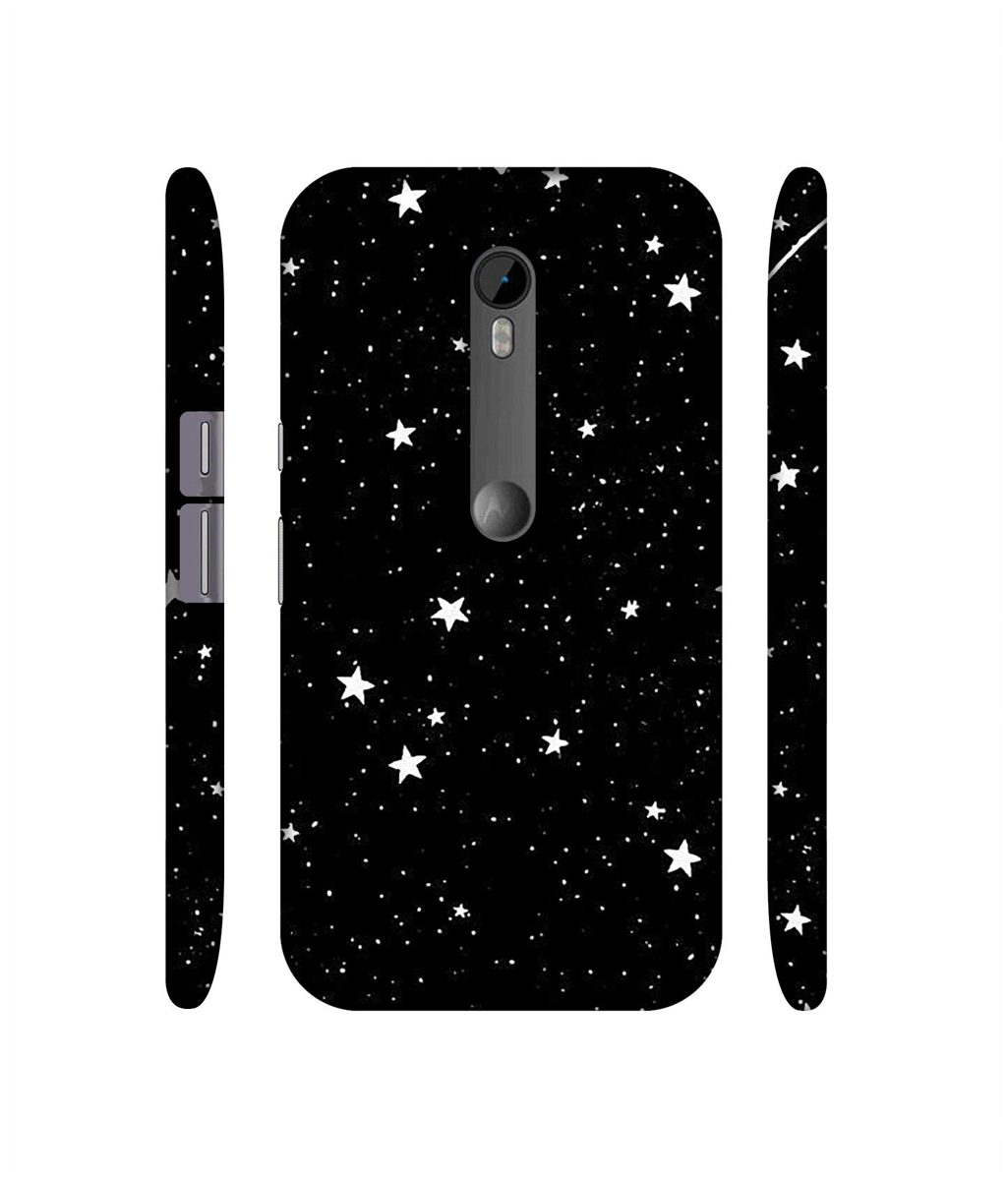 Amazon Brand - Solimo Designer Stars 3D Printed Hard Back Case Mobile Cover for Motorola Moto G 3rd Generation