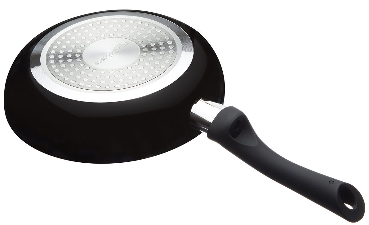 Amazon Basics 焦getuki Prevention POTS AND PANS SET OF 10