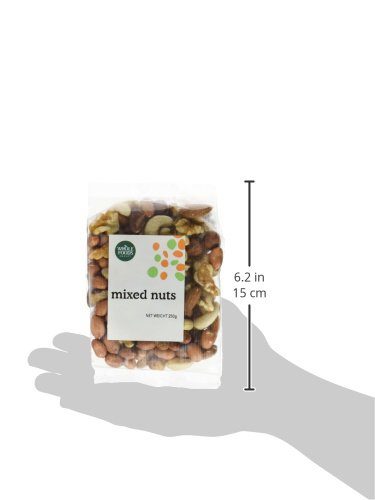Whole Foods Market Mixed Nuts, 250 g