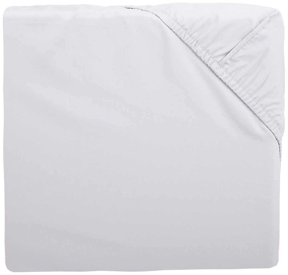 Pinzon 300 Thread Count Percale Fitted Mini Crib Sheet