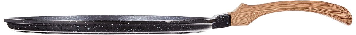 Amazon Brand - Solimo Die Cast Aluminium Non Stick Tawa (28cm, 5 layer coating)