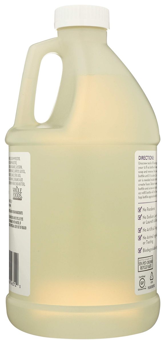 365 EVERYDAY VALUE Lavender Foaming Hand Soap, 64 FZ