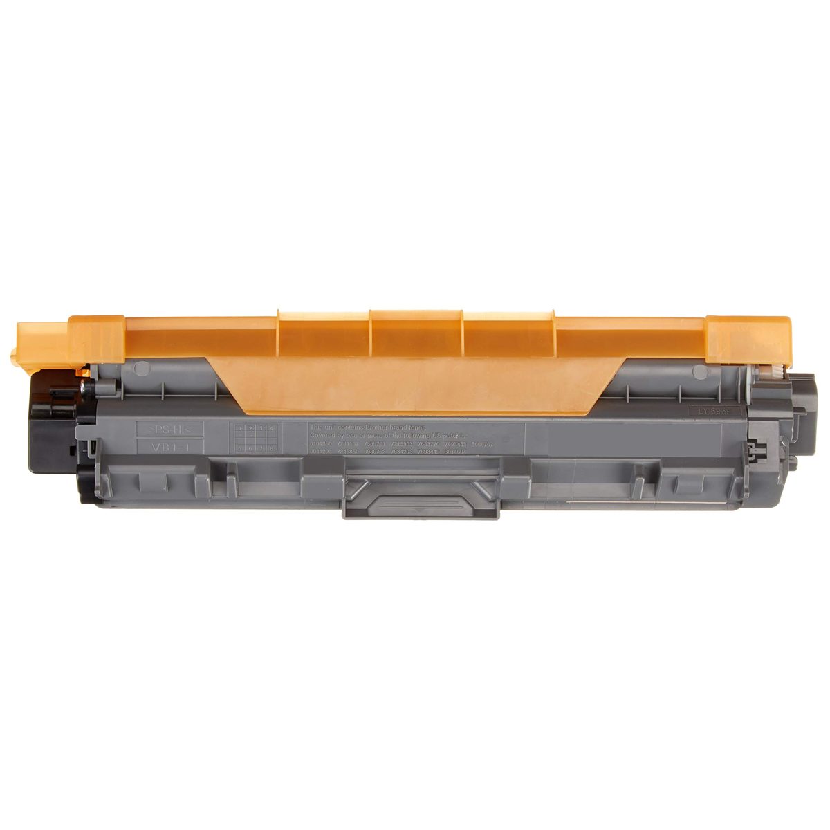 AmazonBasics Remanufactured Standard Yield Toner Cartridge, Replacement for Brother TN221 - Black