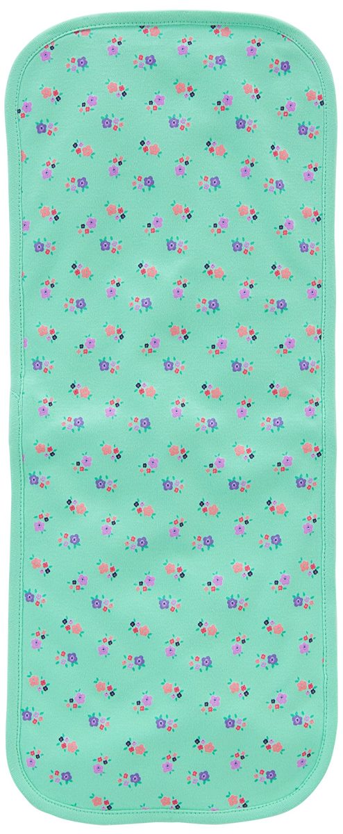 Simple Joys by Carter's Baby Girls' 8-Pack Burp Cloth and Bib Set