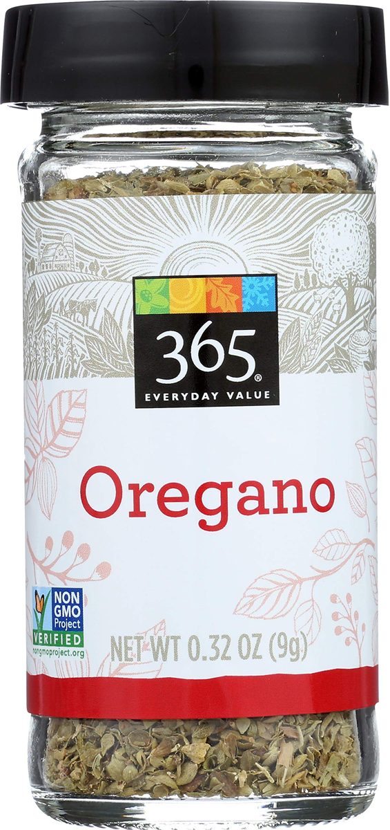 365 Everyday Value, Oregano, 0.32 oz