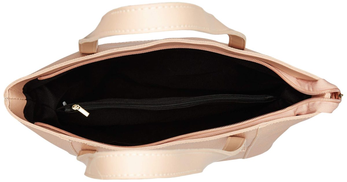 Flavia Women's Handbag (Lt Pink)
