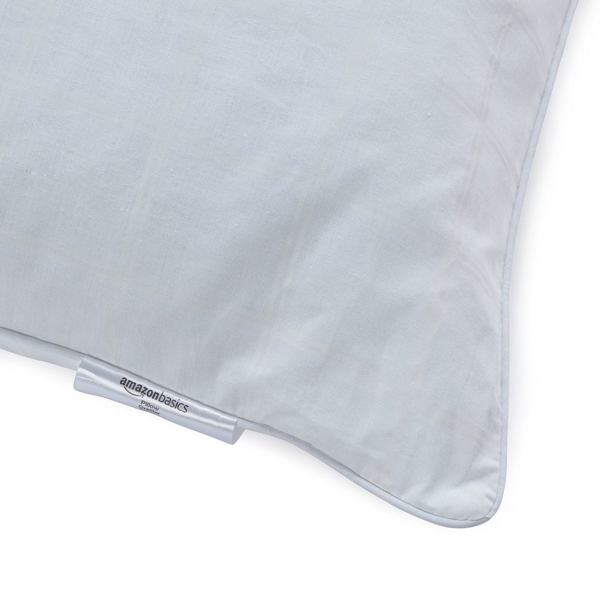AmazonBasics Cotton Cover Cushion