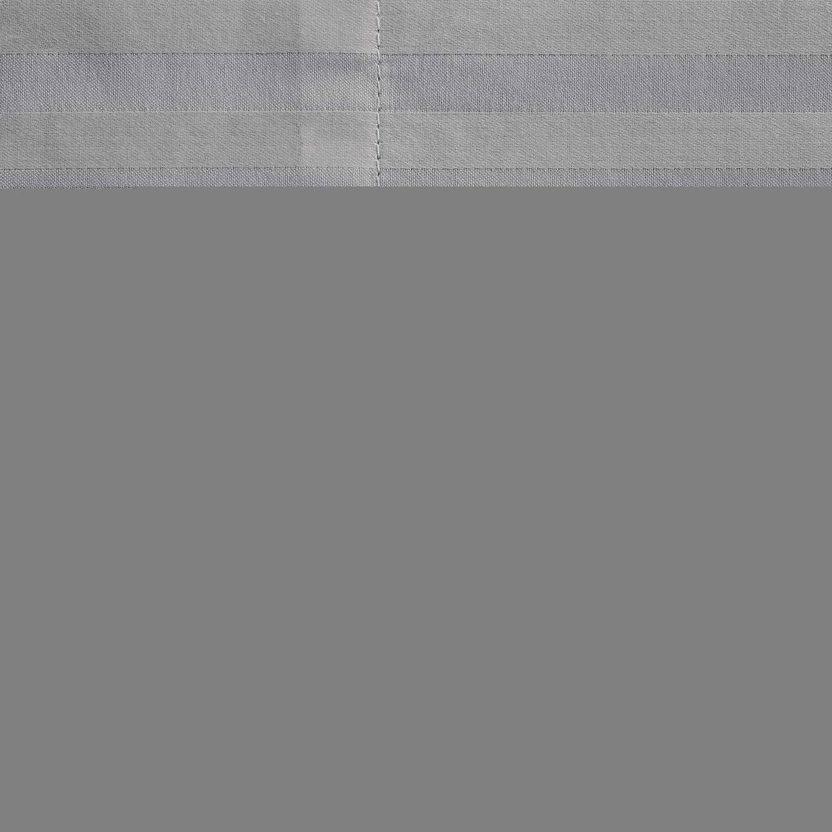 Stone & Beam 400 Thread-Count Dobby Stripe Sateen Pillowcase Set