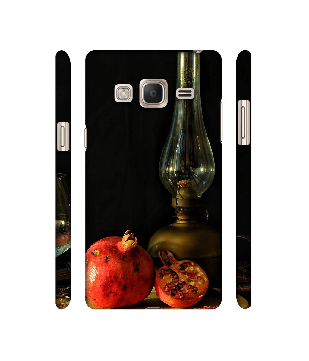Amazon Brand - Solimo Designer Product Photography 3D Printed Hard Back Case Mobile Cover for Samsung Z3