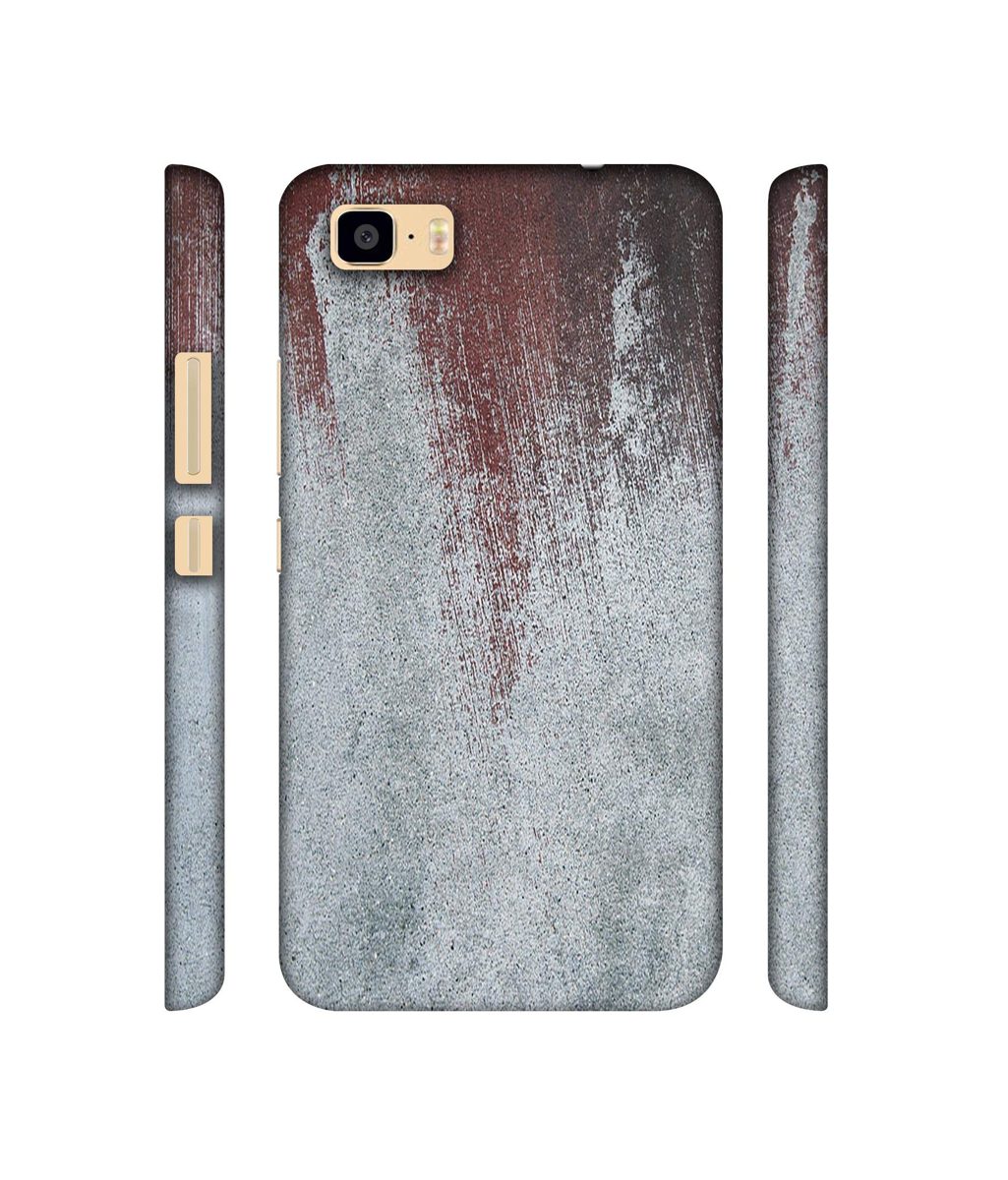 Amazon Brand - Solimo Designer Brush Paint 3D Printed Hard Back Case Mobile Cover for Asus Zenfone 3S Max