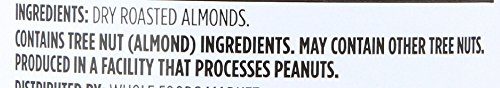 365 Everyday Value, Crunchy Almond Butter, 16 oz